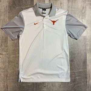 Nike Texas Longhorns polo men’s Small